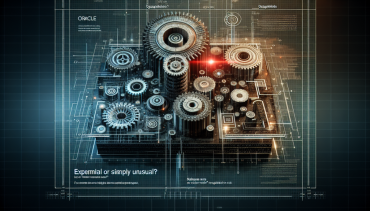 Oracle's Latest Kernel Build: Experimental or Simply Unusual? - GadgetLad on gadgetlad.co.uk