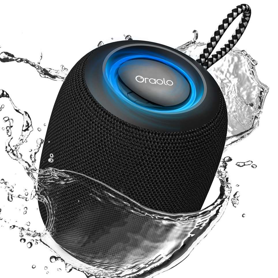 Portable Bluetooth Speaker Review