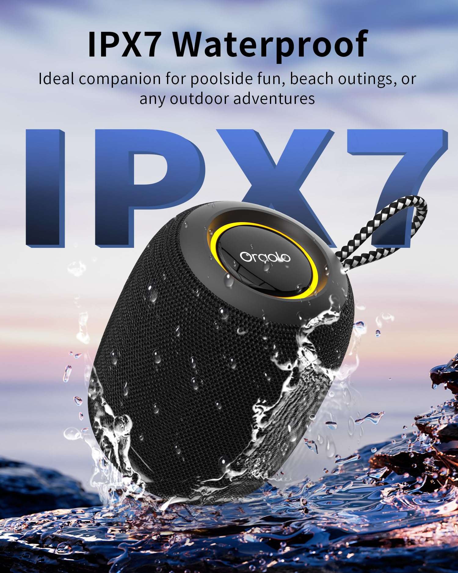 Portable Bluetooth Speaker Review