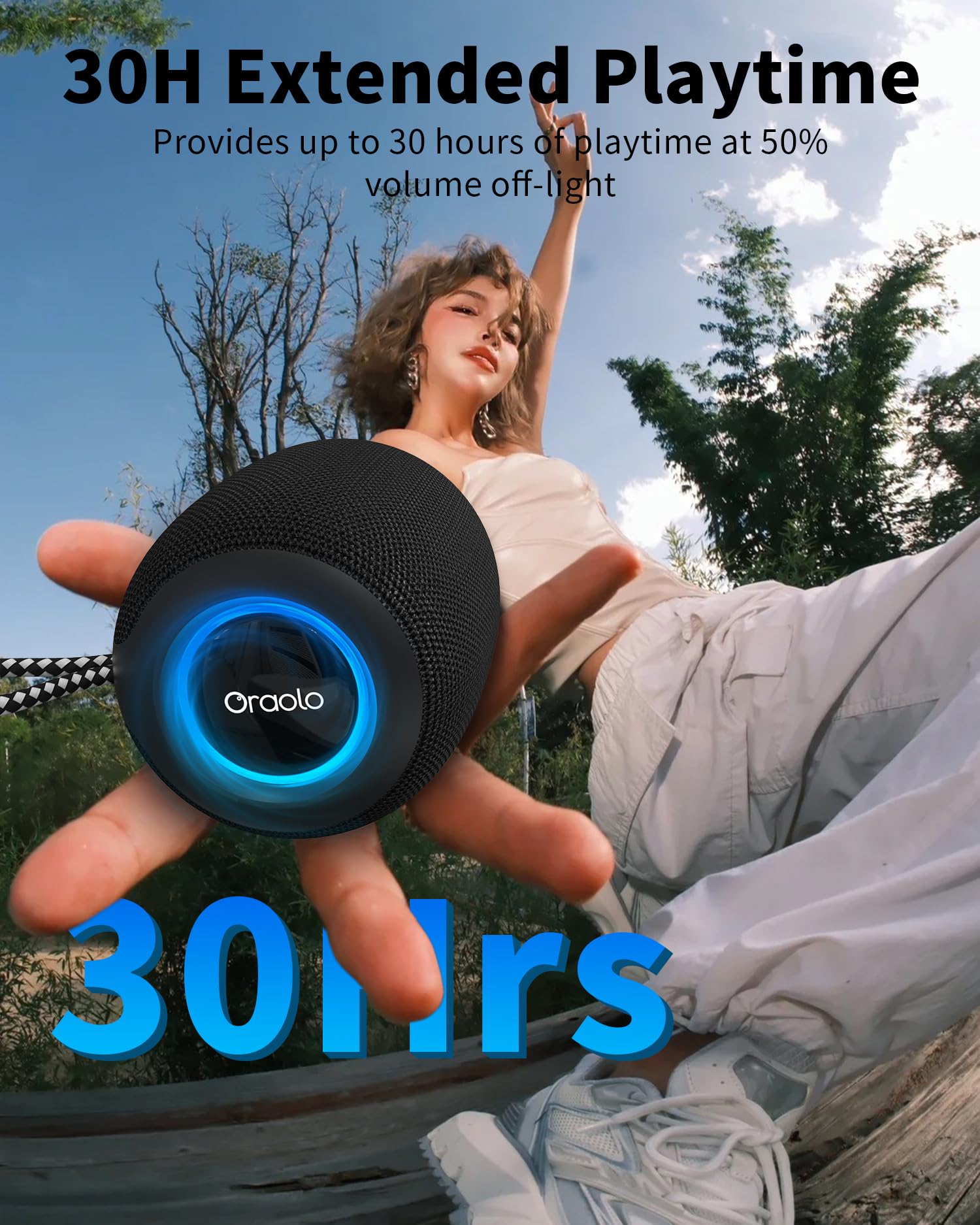 Portable Bluetooth Speaker Review