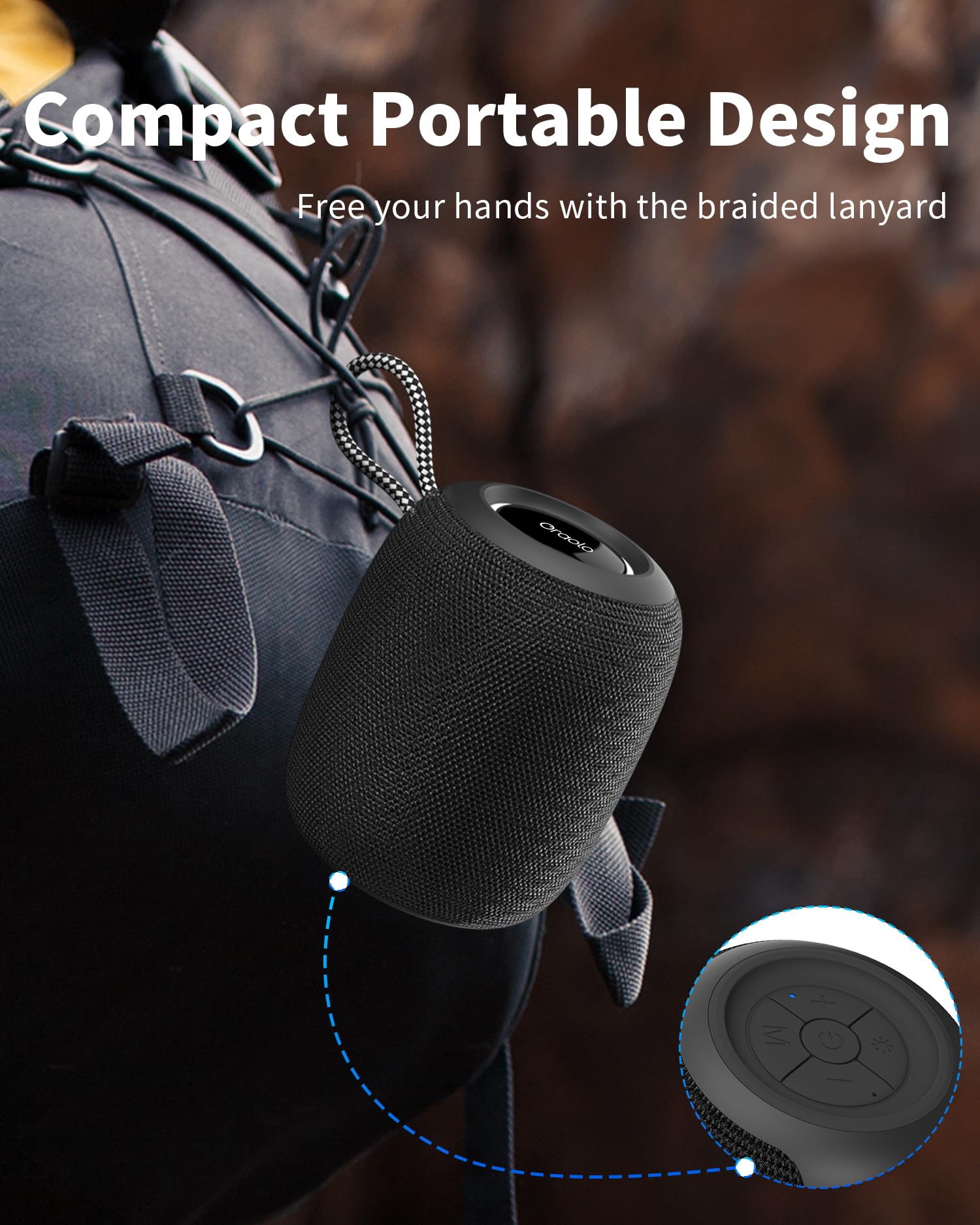 Portable Bluetooth Speaker Review