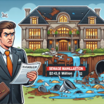 Sam Altman Files Lawsuit Due to $27M Mega-Mansion Catastrophe Involving Sewage