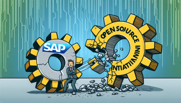 SAP's attempt at open source initiatives fails miserably - GadgetLad