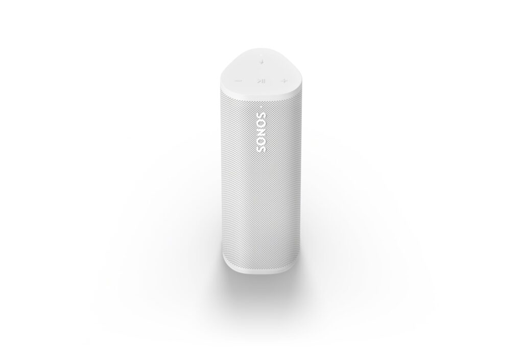 Sonos Roam 2 Ultra Compact Portable Wireless Speaker - Waterproof - 10 Hours Battery - Black Review