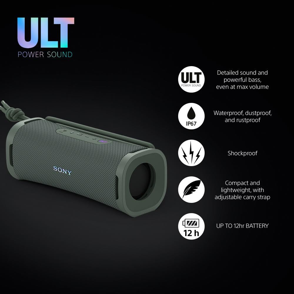 Sony ULT FIELD 1 Review