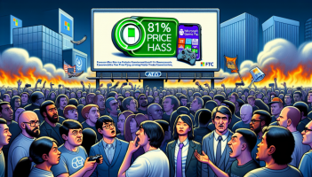 The FTC Steps in as Microsoft Raises Game Pass Prices by 81% - GadgetLad