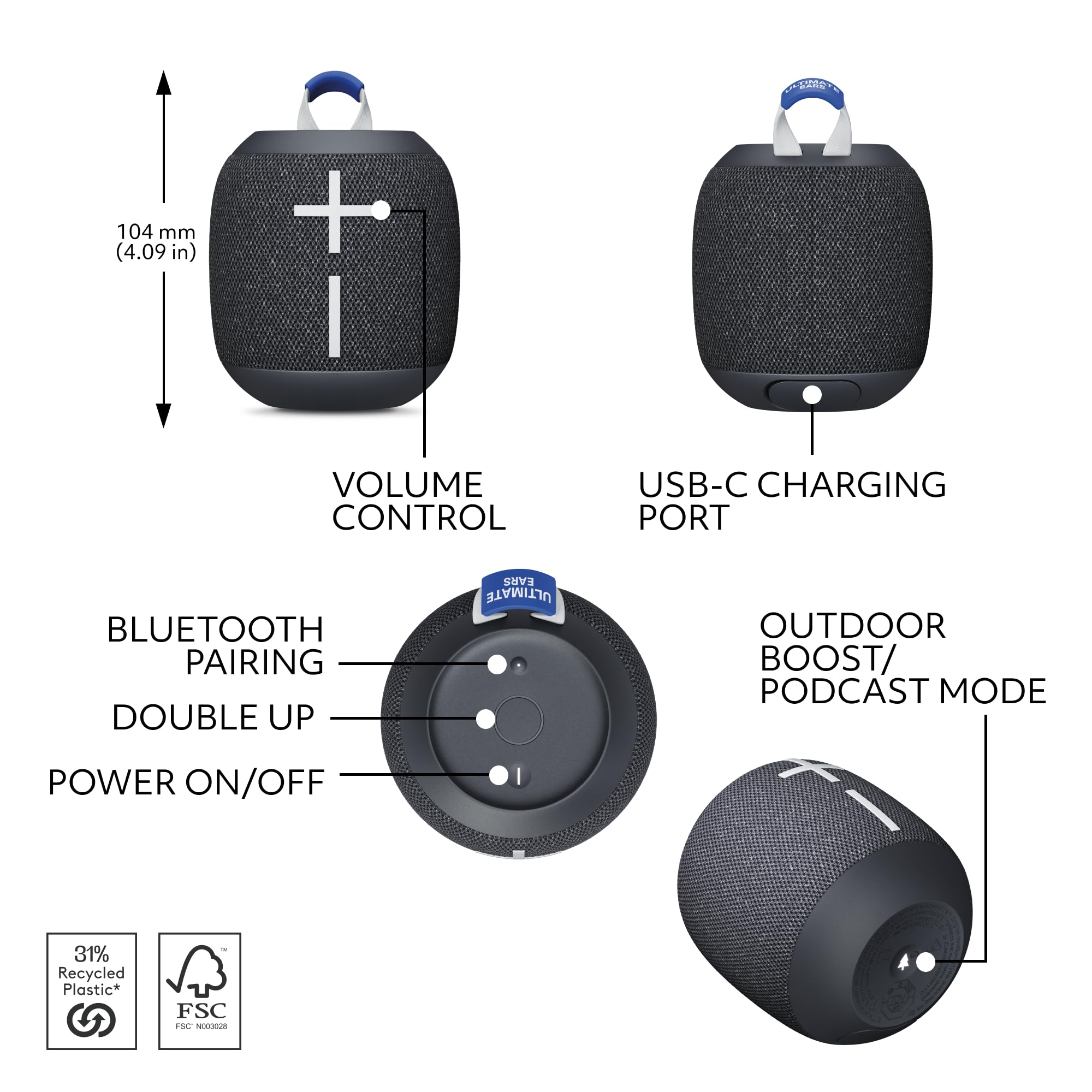 Ultimate Ears WONDERBOOM 3 Review