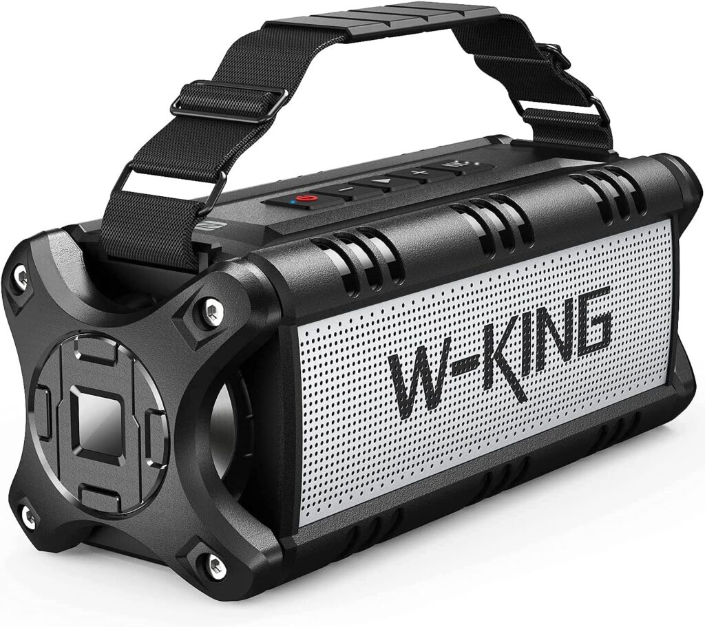 W-KING Bluetooth Speakers Review