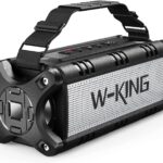 W-KING Bluetooth Speakers Review