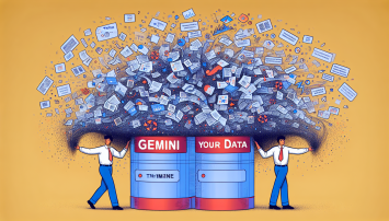 What Does Google Gemini Do With Your Data? It's Quite a Mess...