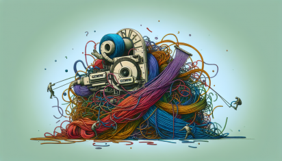 What Does Google Gemini Do With Your Data? It's Quite a Mess...