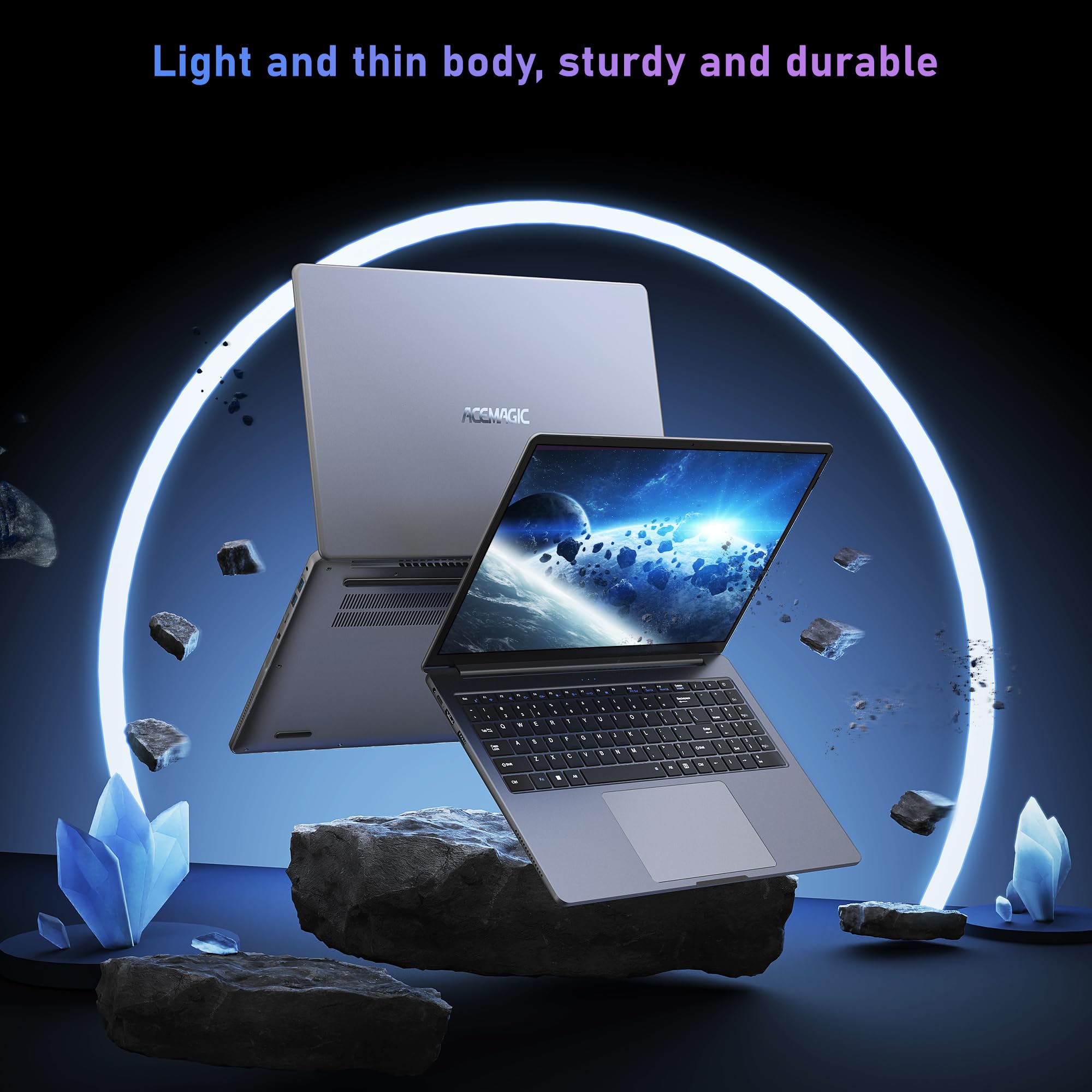 ACEMAGIC 16 inch FHD Display Review