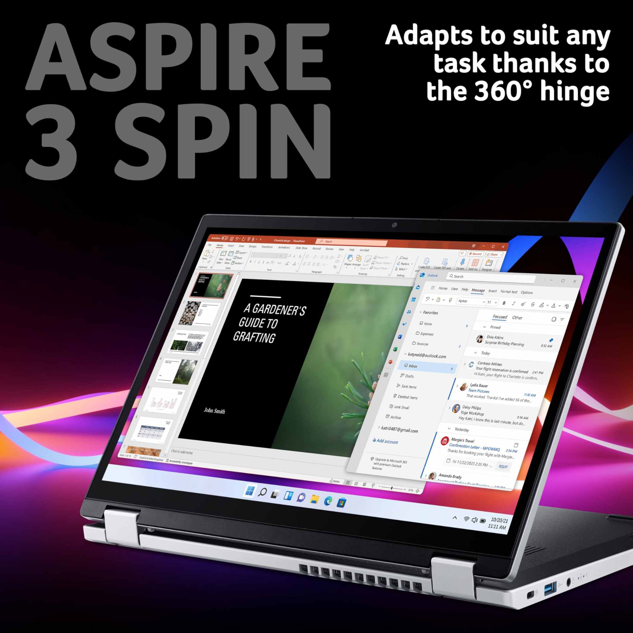 Acer Aspire 3 A315-44P Review