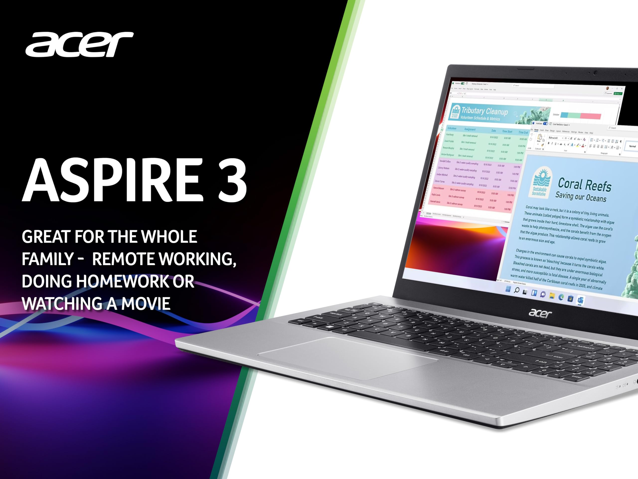 Acer Aspire 3 A315-59 Review