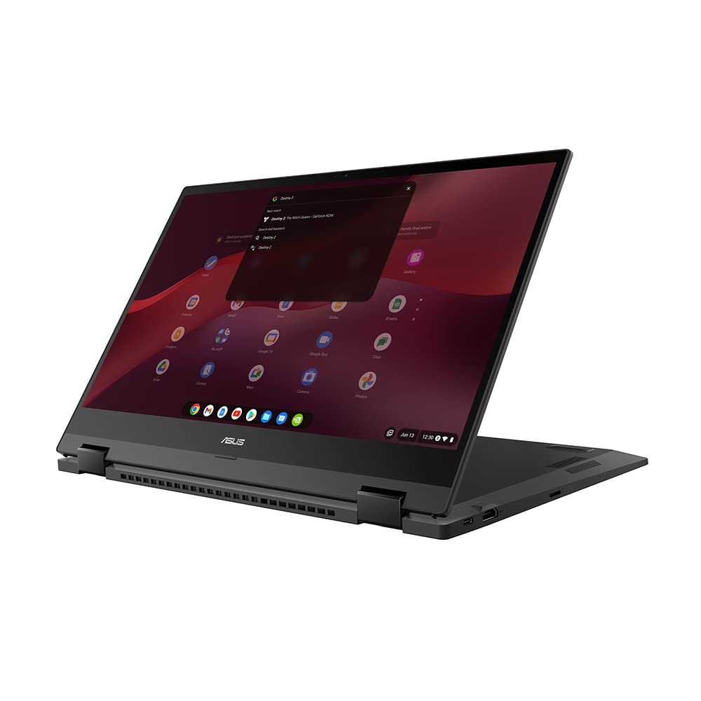 ASUS Chromebook Plus CX3402CBA Review