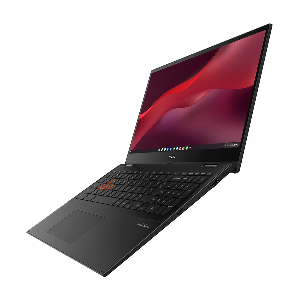 ASUS Chromebook Plus CX3402CBA Review