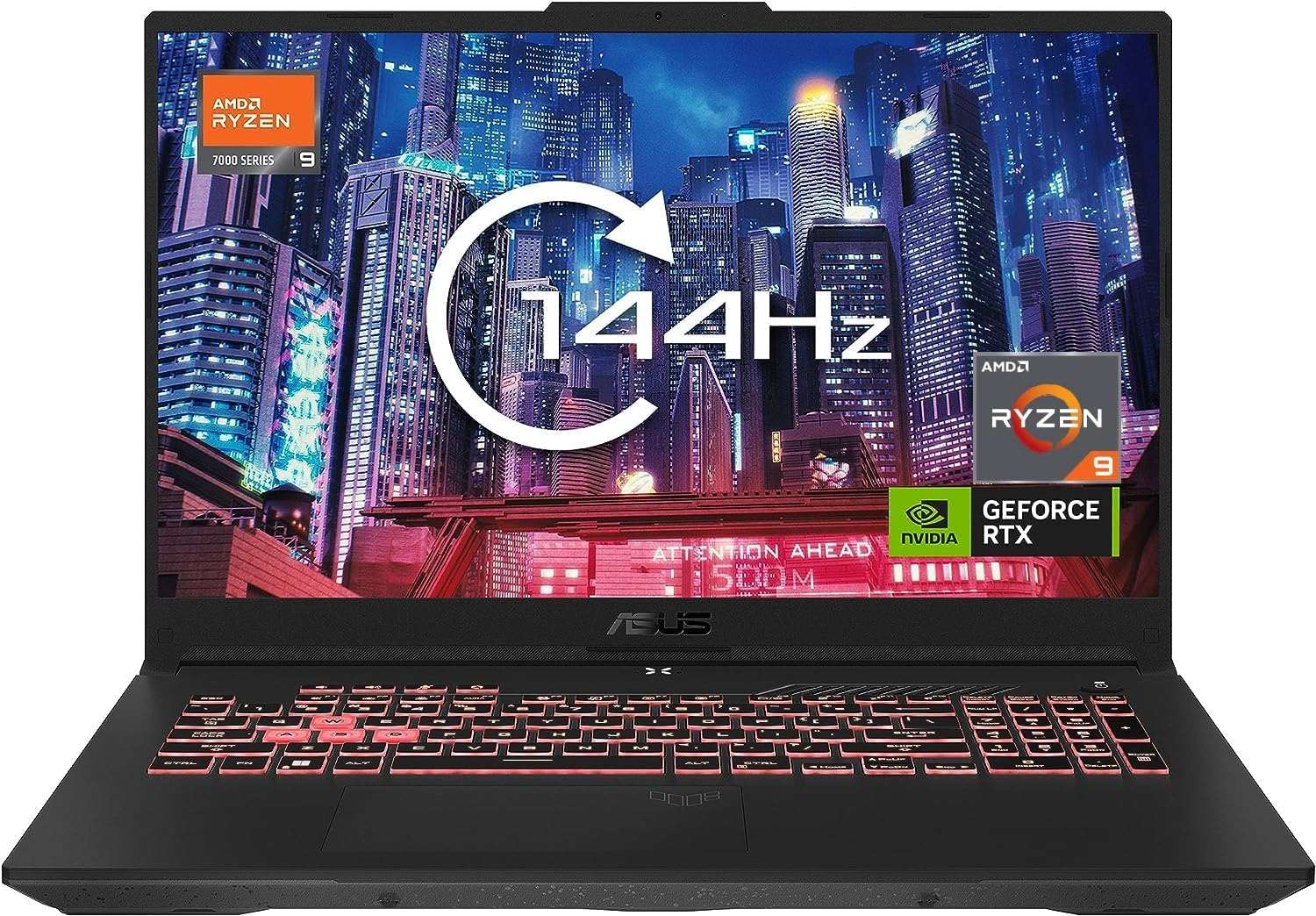 ASUS TUF A15 FA507VR 15.6