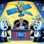 AT&T and Verizon Complaining to FCC About Starlink: Just Typical! | GadgetLad