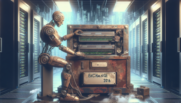 Aye, Microsoft’s Goin’ After Those Old Exchange 2016 Relics
