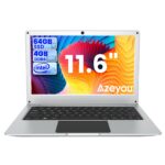Azeyou 11.6 Inch Laptop HD Display Review