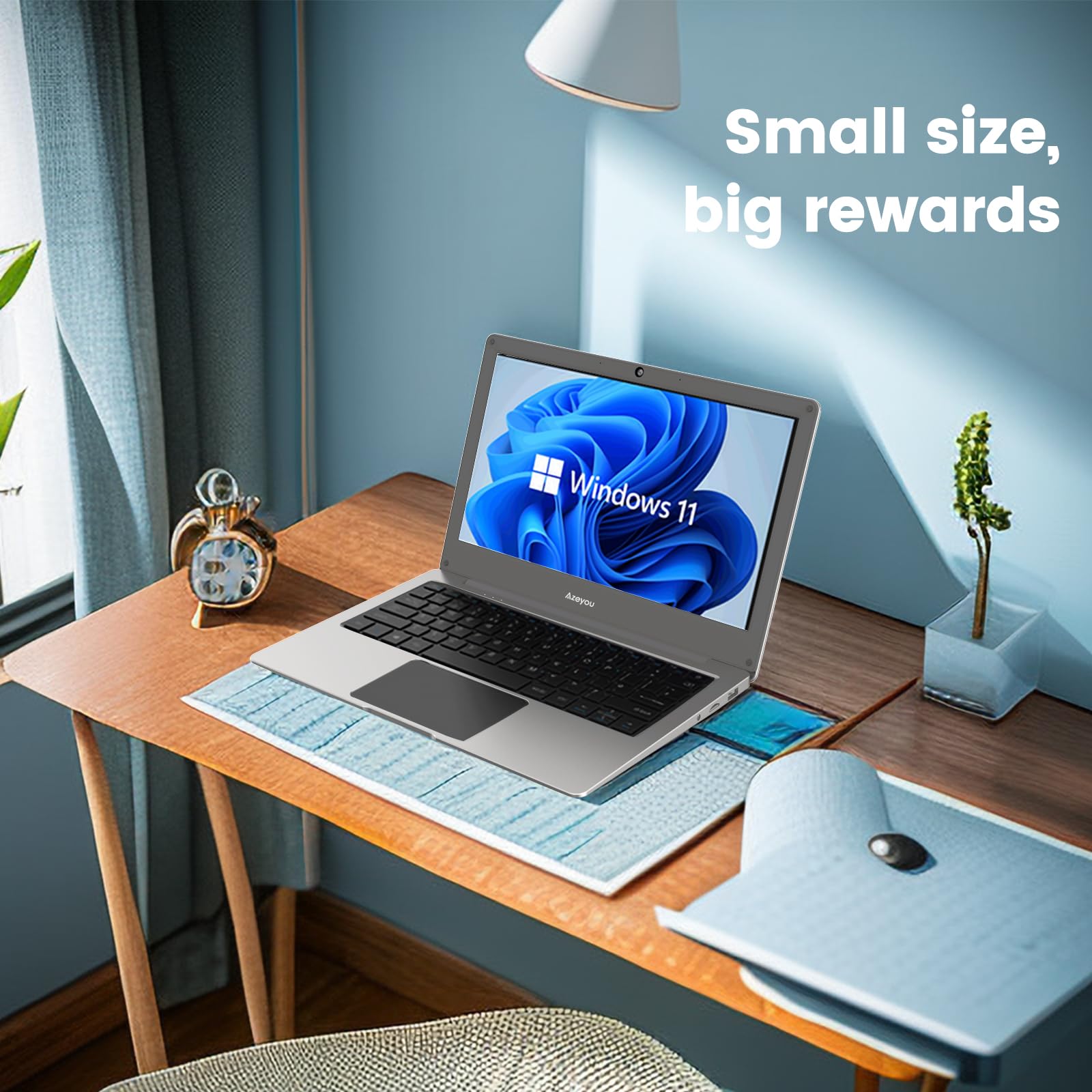 Azeyou 11.6 Inch Laptop HD Display Review