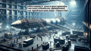 Boeing & NASA Face Severe Criticism Over SLS Delays - GadgetLad