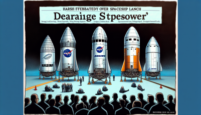 Boeing & NASA Face Severe Criticism Over SLS Delays - GadgetLad