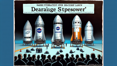 Boeing & NASA Face Severe Criticism Over SLS Delays - GadgetLad