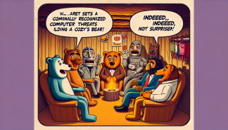 Cozy Bear & Spyware Muppets Exchange Exploits? Indeed, Not Surprised!