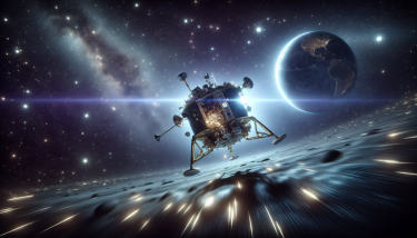 "Daft Valve Incident: Astrobotic's Lander Makes a U-Turn Back to Earth"