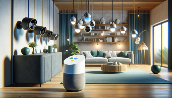 Geet Prepared for Gemini: AI within Nest Cameras & Google Assistant - GadgetLad