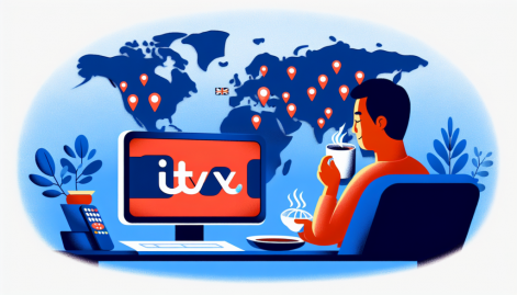 "How to Watch ITVX Internationally Without Losing Your Mind"