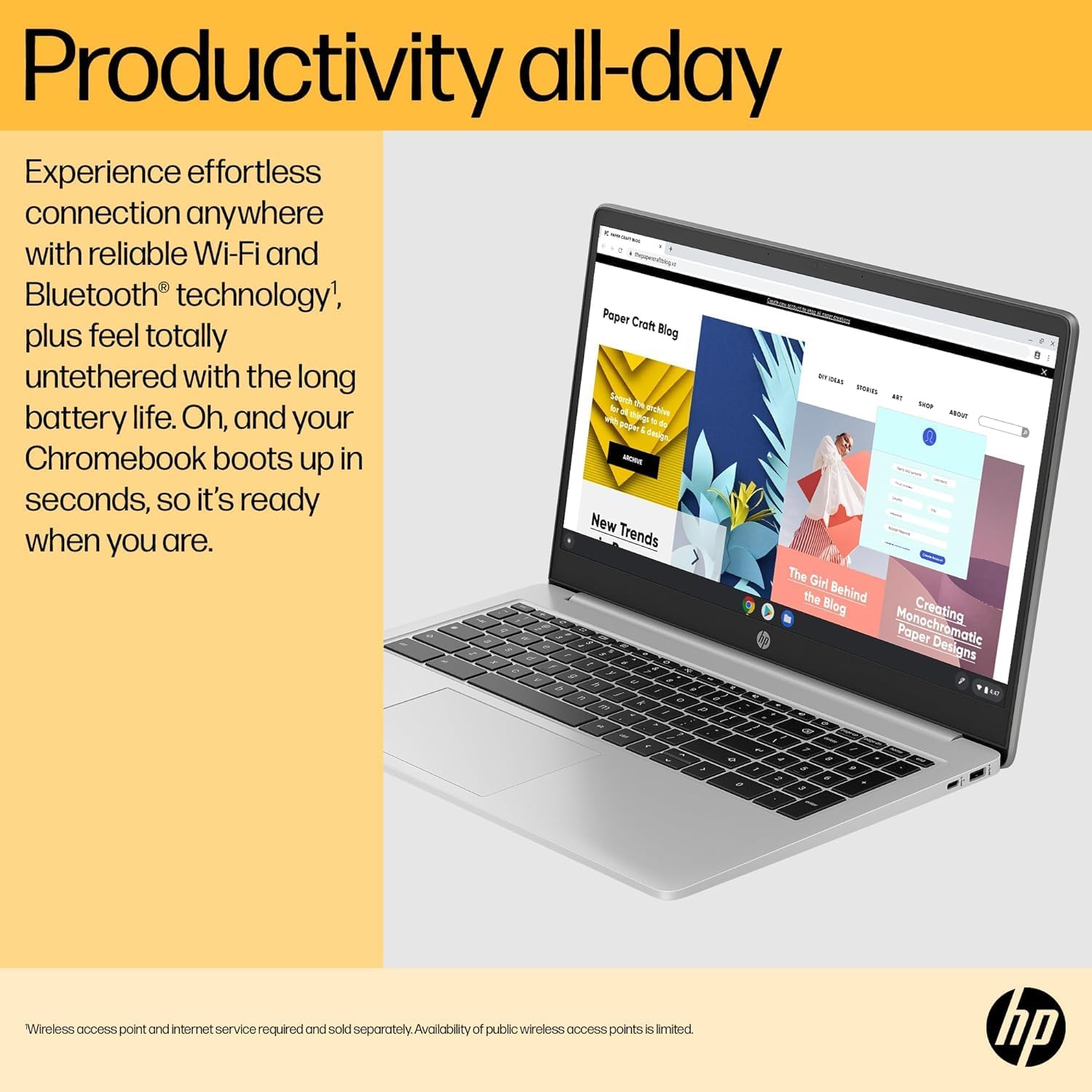 HP Chromebook 14a-nf0002sa Review