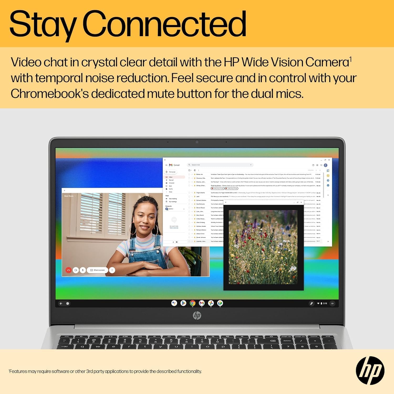 HP Chromebook 14a-nf0002sa Review