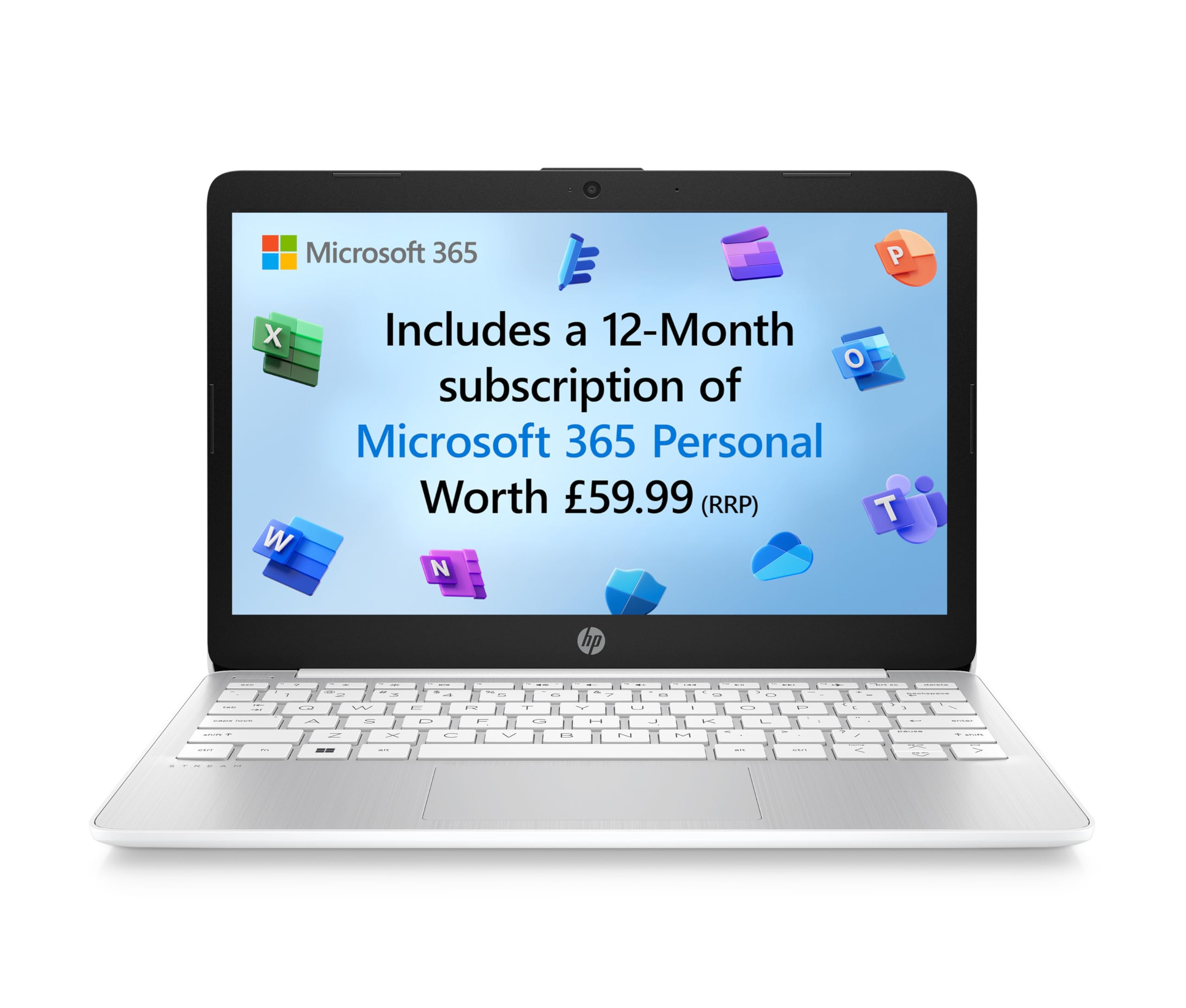 HP Stream 11