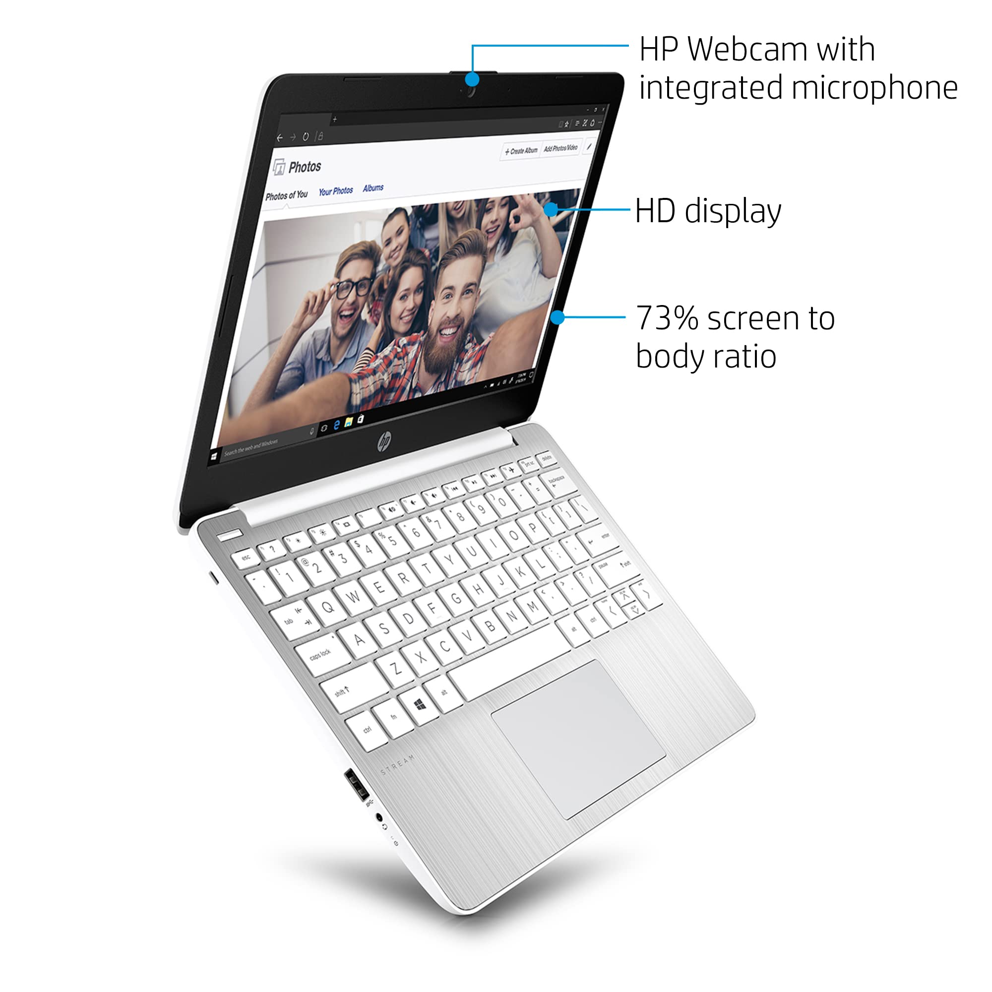 HP Stream 11