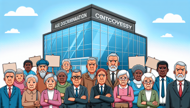 IBM Canada Can't Escape Age Discrimination Controversy