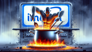 Intel, Already in Hot Water, Now Without Arms and Everything