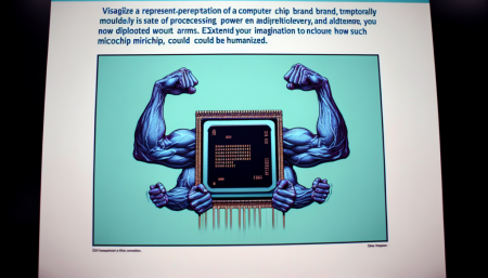 Intel, Already in Hot Water, Now Without Arms and Everything