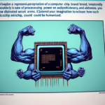 Intel, Already in Hot Water, Now Without Arms and Everything