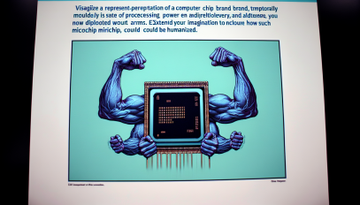 Intel, Already in Hot Water, Now Without Arms and Everything