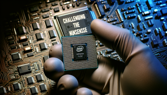 Intel Chips Limited to 1.55V: GadgetLad Challenges the Nonsense