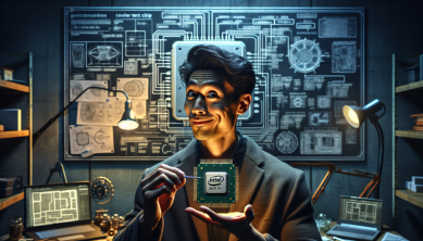 Intel Chips Limited to 1.55V: GadgetLad Challenges the Nonsense