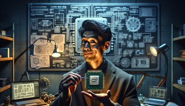 Intel Chips Limited to 1.55V: GadgetLad Challenges the Nonsense