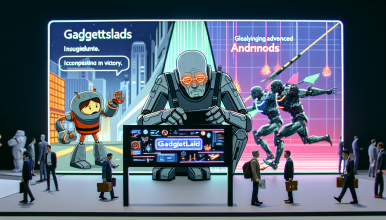 Intel's Dismal Year Persists While AMD Steals the Show: GadgetLad