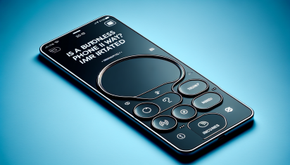 Is Xiaomi Creating a Phone Without Buttons? No Way, I'm Already Annoyed