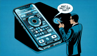 Is Xiaomi Creating a Phone Without Buttons? No Way, I'm Already Annoyed