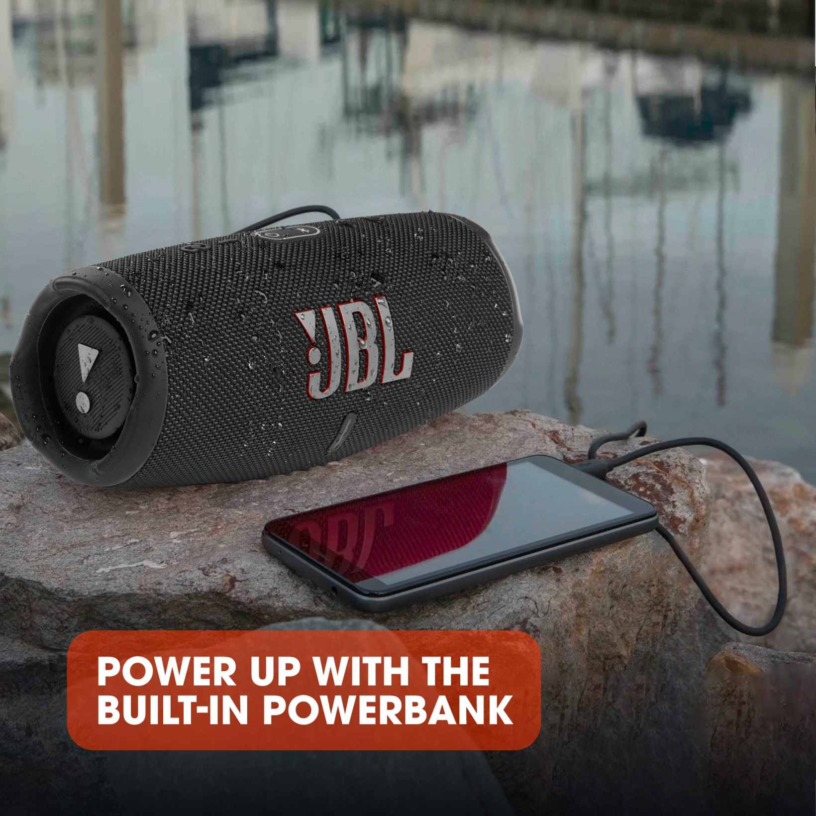 JBL Charge 5 Review
