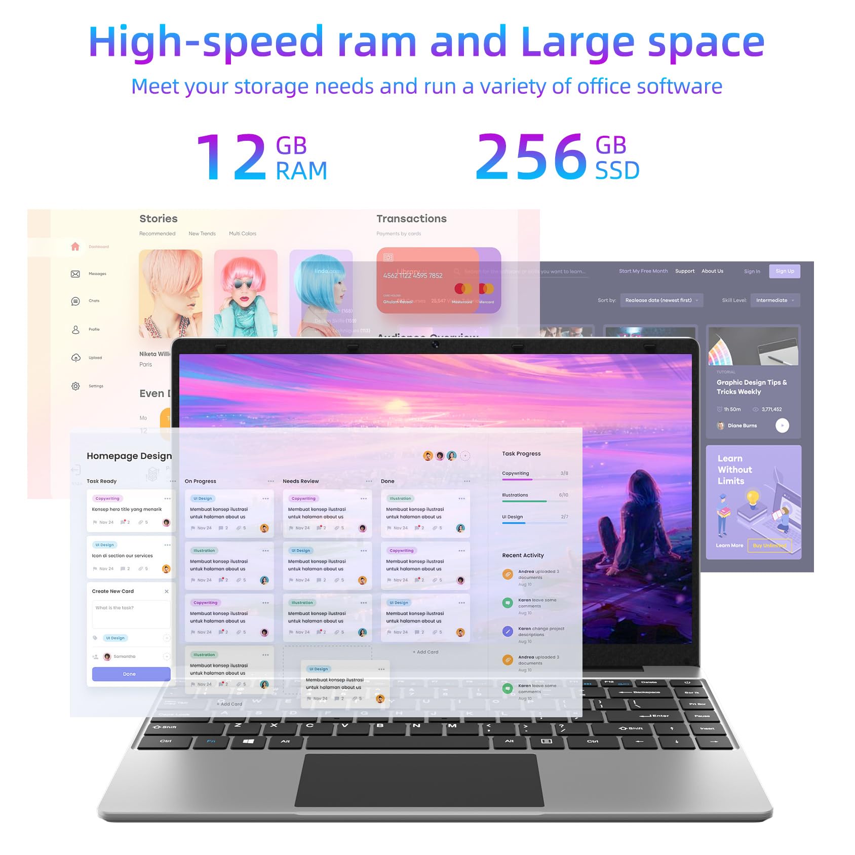 Jumper EZbook X4 Review