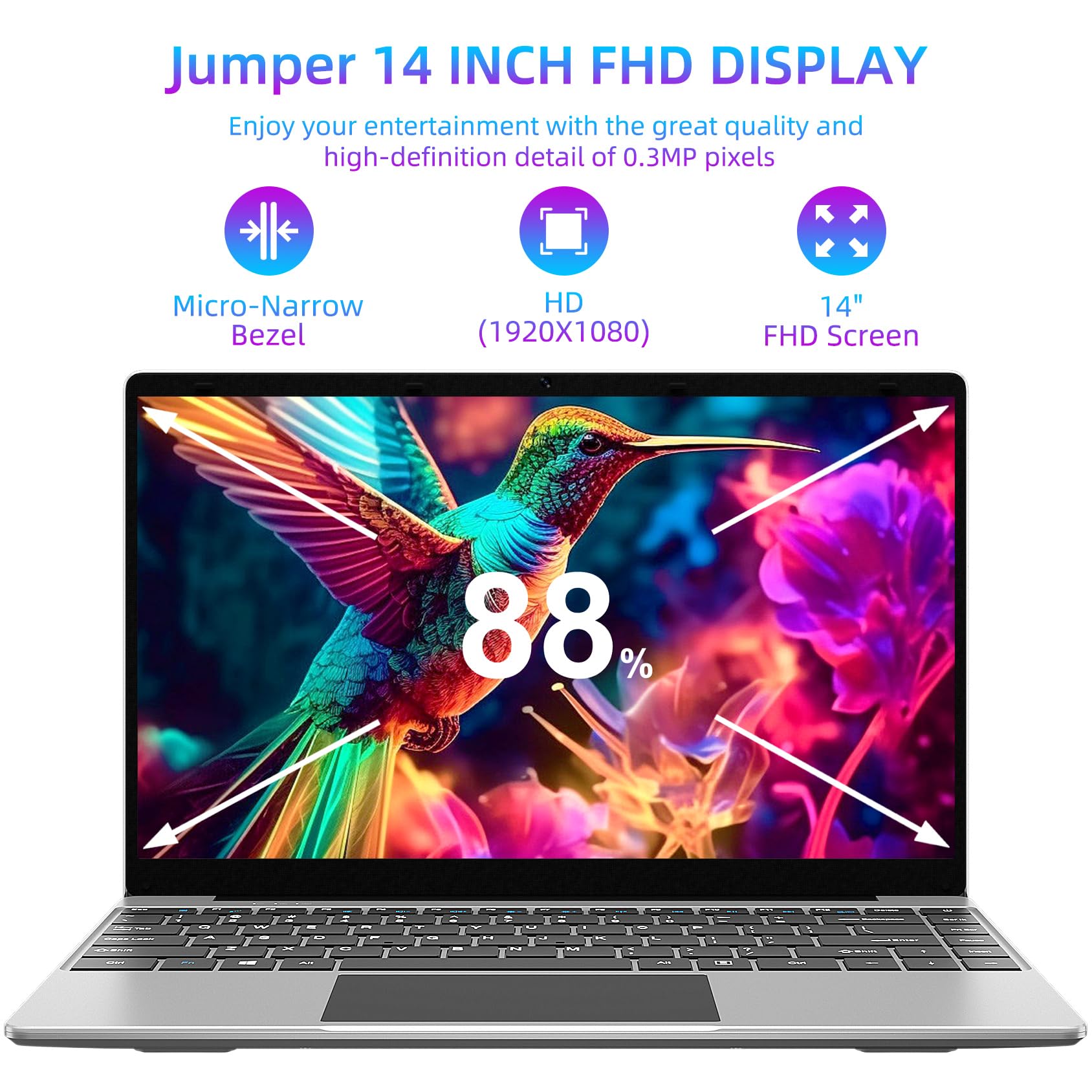 Jumper EZbook X4 Review
